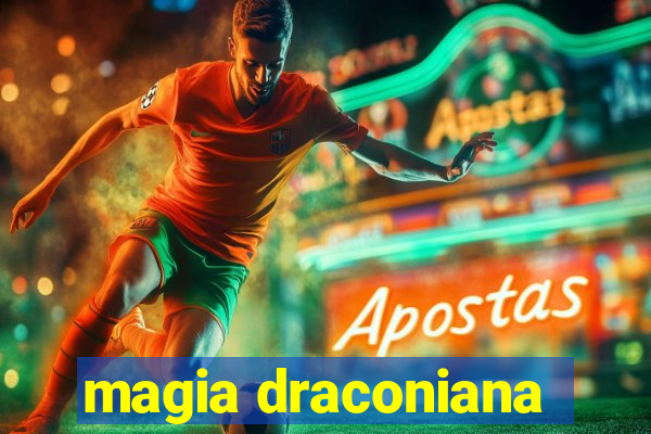 magia draconiana